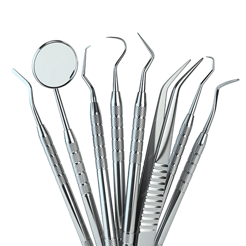 Surgical instruments hero