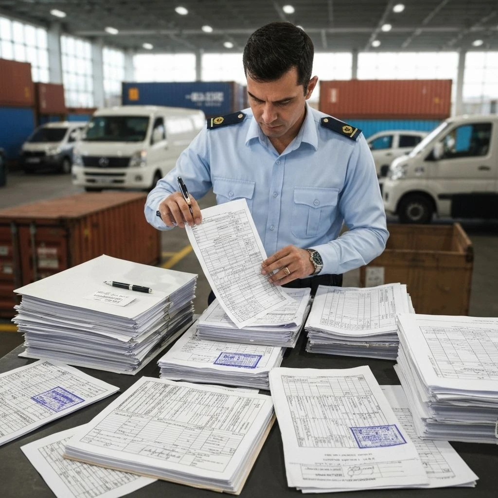 Customs and duties