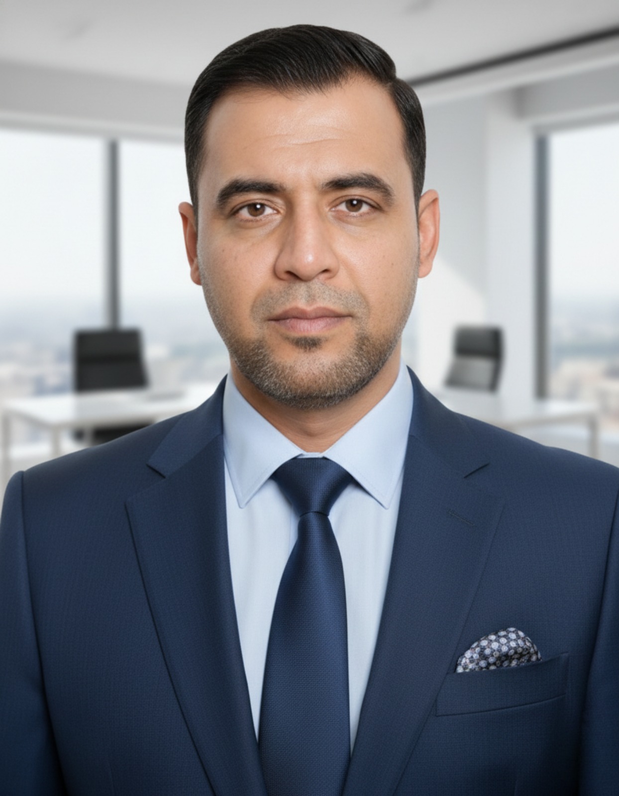 Sohail Amjad Najam